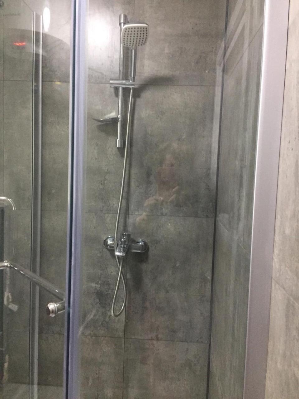 Apartamento Pirosmani 18D, 12 Floor Batumi Exterior foto